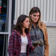 Olivia Thirlby as Hero Brown, Missi Pyle as Roxanne.